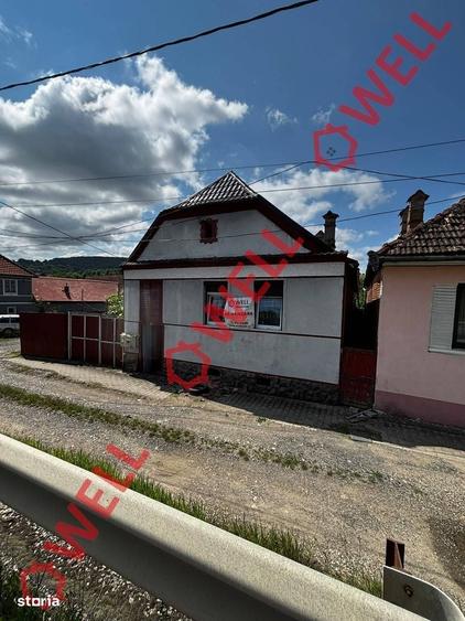 Casă cu 2 camere în Bunești