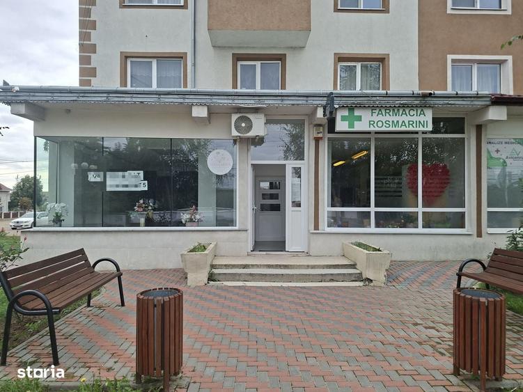 Spațiu comercial, de 118 mp, în Ultracentral