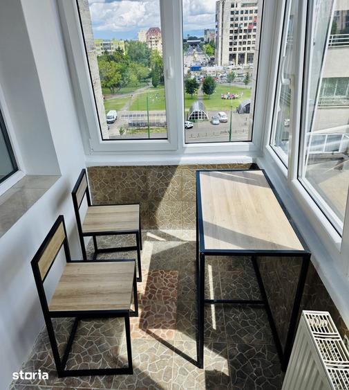 Apartament modern cu 2 camere | Centru Civic | Disponibil imediat - 9