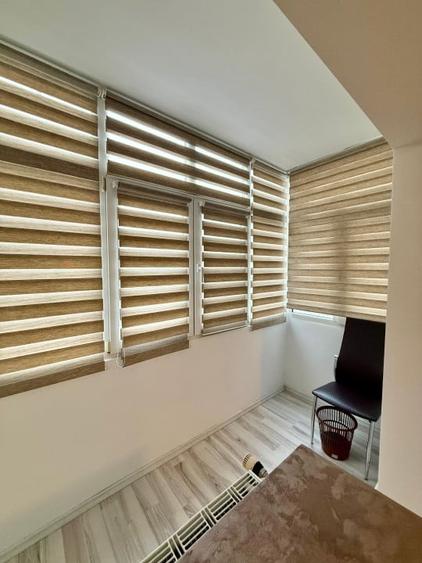 Apartament cu 2 camere decomandat, mobilat în Mihai Viteazul