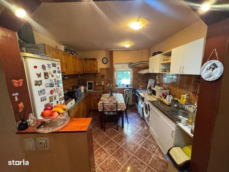Apartament semi-decomandat, 2 camere, parter, Brazda lui Novac - 7