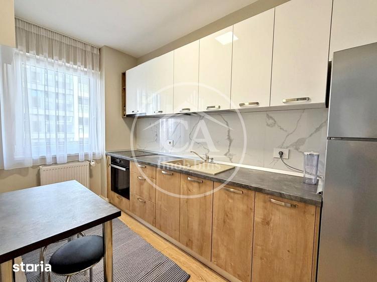 Apartament cu 2 camere decomandat în Iosia