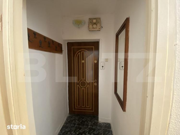 Apartament de 2 camere, 31 mp, Dej - 2