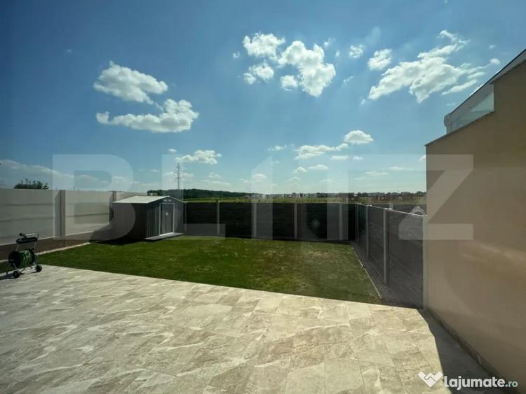 Duplex de inchiriat, 91 mp+25 mp terasa, zona Dumbravi?a - 3