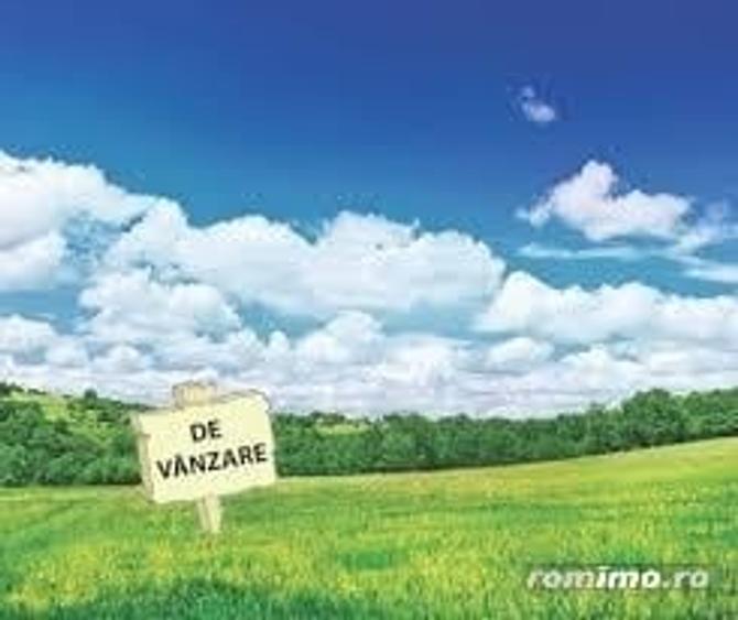 Teren de 570 mp, în Ciorogârla