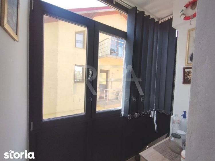 Apartament cu 2 camere, mobilat în Vitan