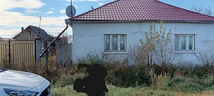 Casă cu 2 camere în Iermata