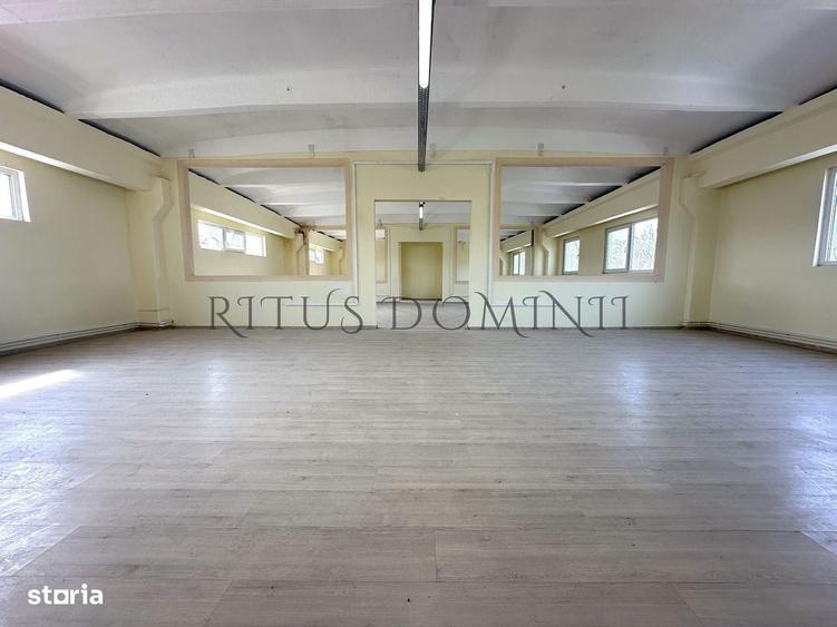 Spațiu comercial, de 298 mp, în Vest