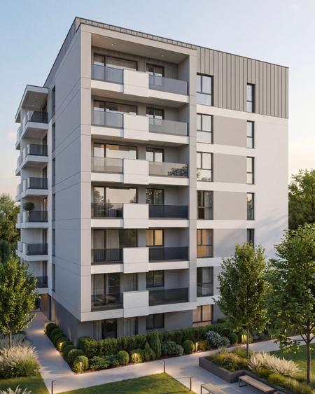 Apartament cu 3 camere decomandat în Iancu Nicolae