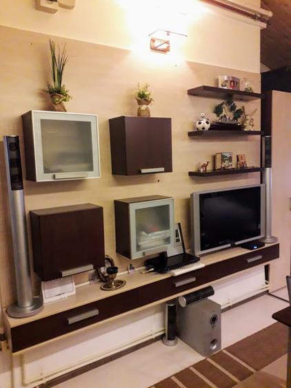 Apartament cu 2 camere în Faleza Nord