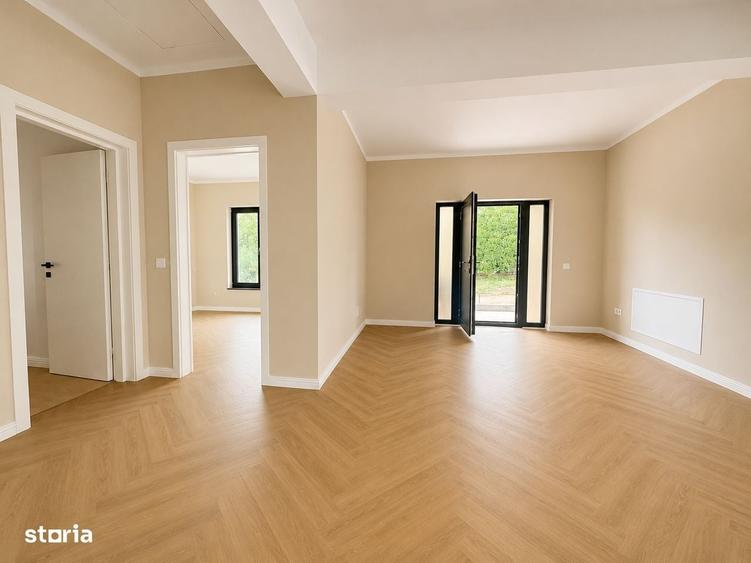 Casă cu 3 camere cu Teren 350 Mp în Dancu