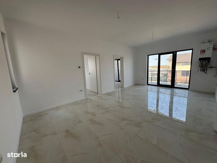 Apartament cu 3 camere în Moșnița Nouă