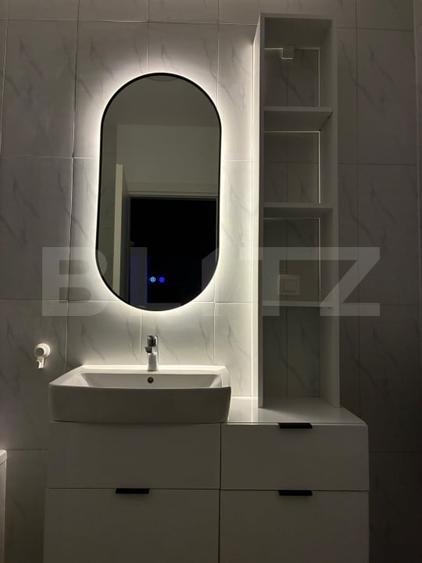 Apartament cu 3 camere semidecomandat, mobilat în Lipovei