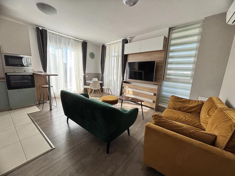 Inchiriez apartament 3 camere tip penthause - 7