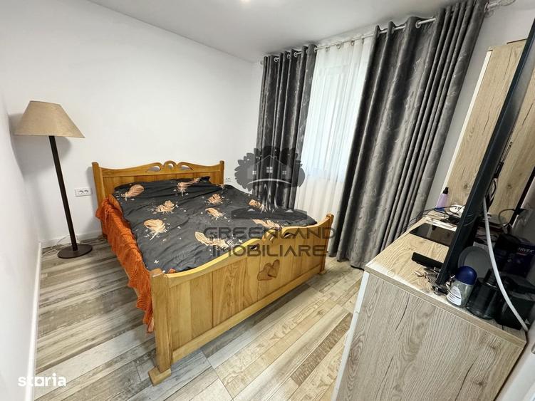 Casa noua in oras 3cam, teren 700mp, ideal pt birou - spatiu comercial - 7