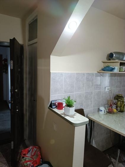 Apartament cu 2 camere nedecomandat în Mărăști
