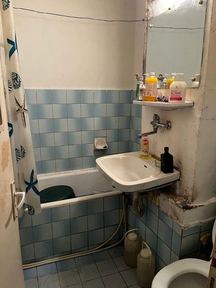 Garsonieră semidecomandată în Central