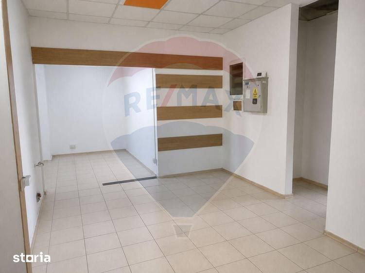 Spațiu comercial, de 104.4 mp, în Sud