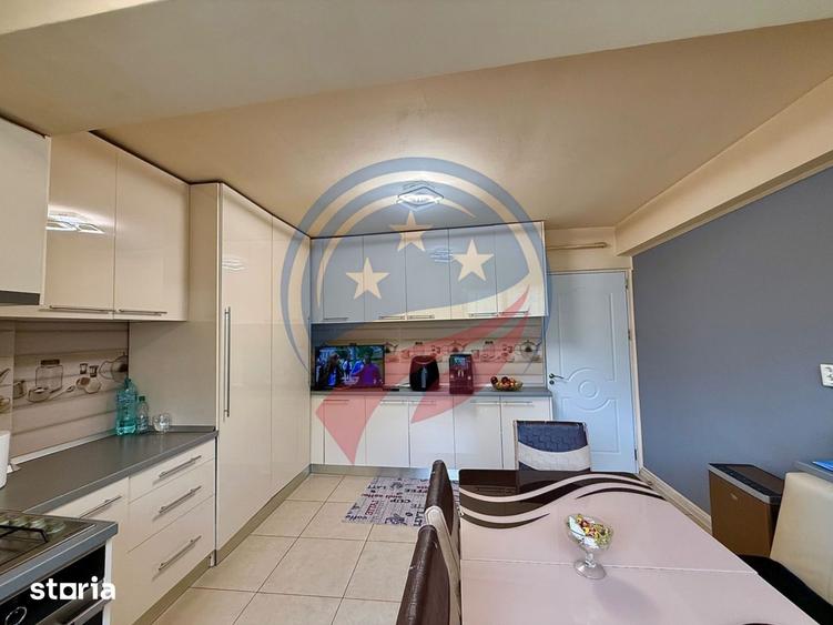 Apartament cu 2 camere decomandat, mobilat în Brazda lui Novac
