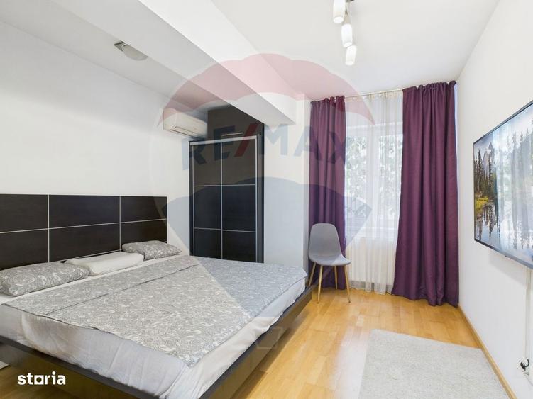 Apartament cu 2 camere, mobilat în Vitan