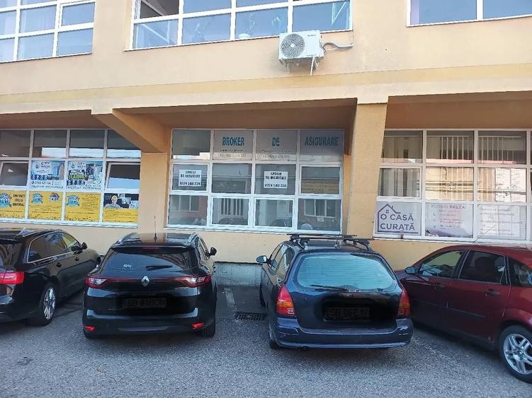 spatiu comercial in incinta sediului Registrului Comer?ului - 1
