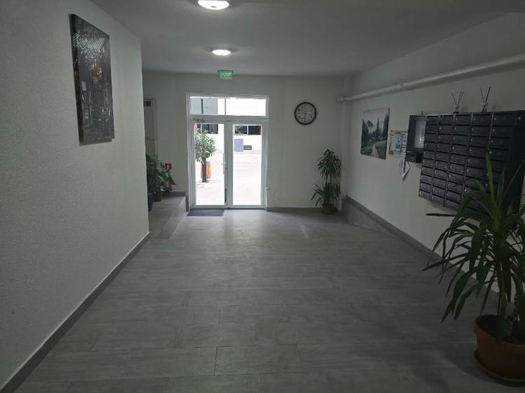 Garsonieră decomandată, mobilată în Chiajna
