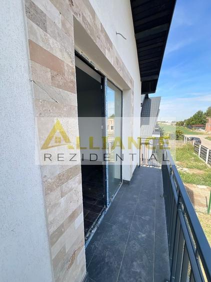 Vila de vanzare-4 camere-2 bai-Teren 350 MP - 18