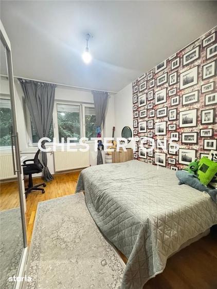 Apartament cu 3 camere decomandat în Militari