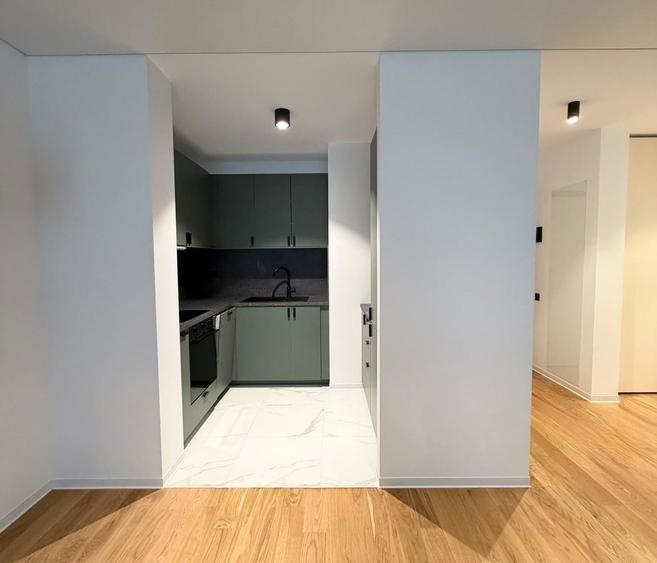 Apartament cu 2 camere, mobilat în Aviației