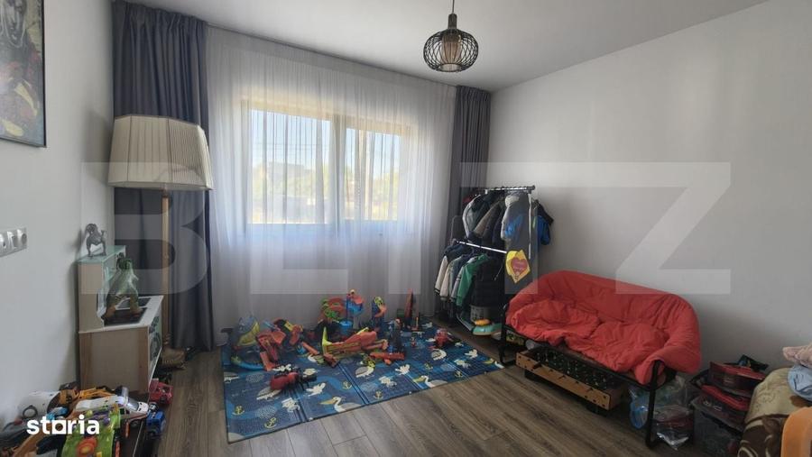 Casă cu 4 camere cu Teren 329 Mp în Central
