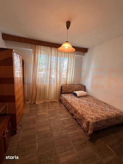 Apartament cu 3 camere decomandat în Tomis Nord