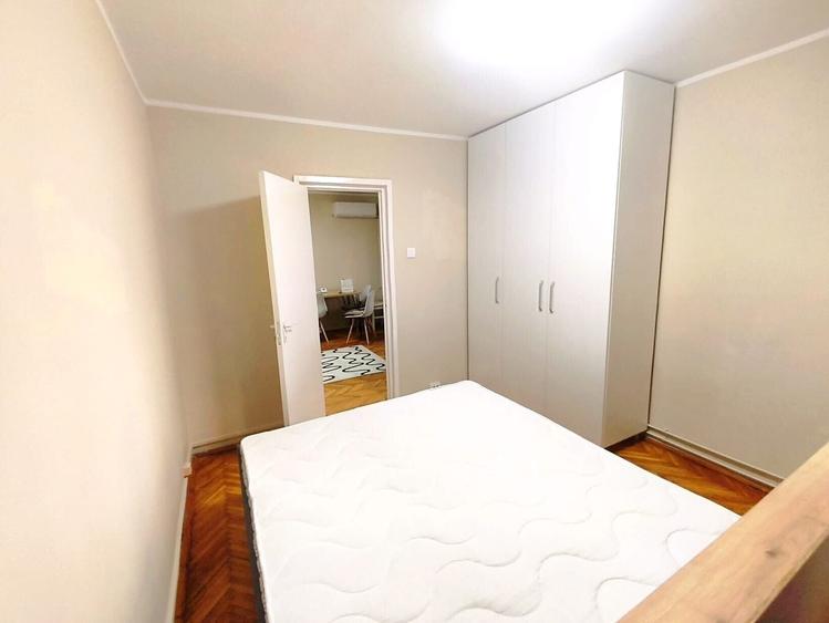 Apartament cu 2 camere semidecomandat, mobilat în Take Ionescu
