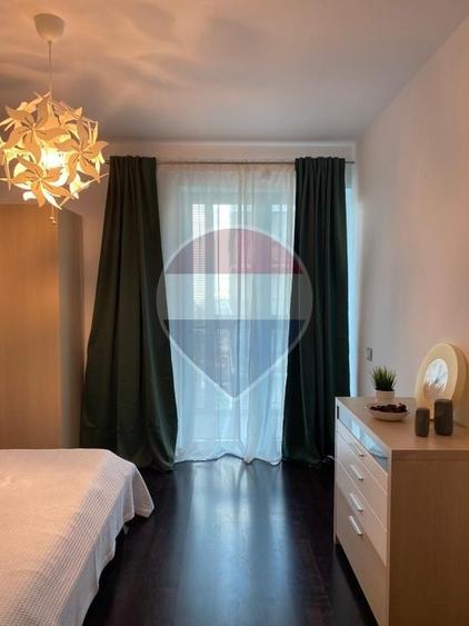 Apartament cu 2 camere decomandat, mobilat în Văcăresti