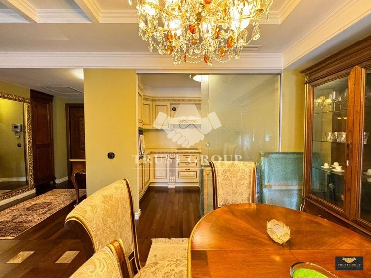 Apartament cu 3 camere decomandat, mobilat în Șoseaua Nordului