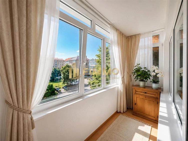 Apartament cu 2 camere decomandat în Obcini