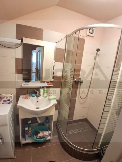 Apartament o camera, 35mp, zona Intre Lacuri - 3