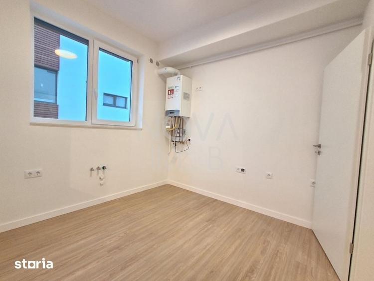 Apartament cu 2 camere decomandat în Cristian