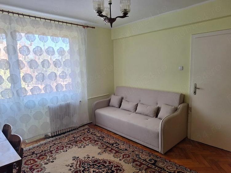 Apartament cu 2 camere nedecomandat în Central