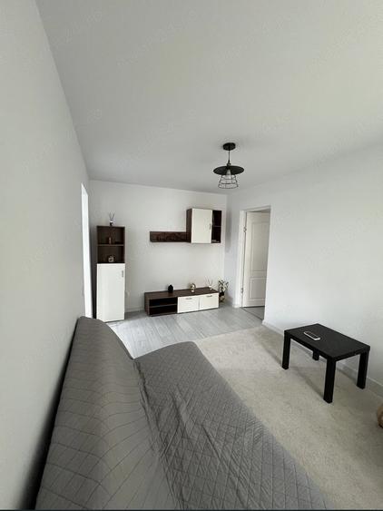 Apartament cu 2 camere semidecomandat în Nord