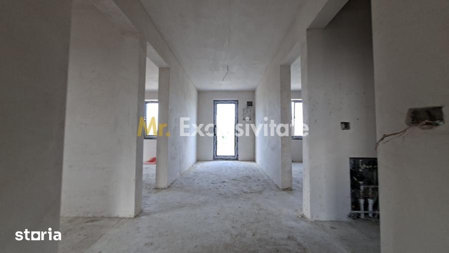 Casa noua Albota 188 mp, teren 420mp, se preda la cheie - 2