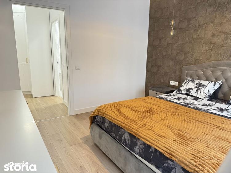 Apartament cu 2 camere, mobilat în Baza 3