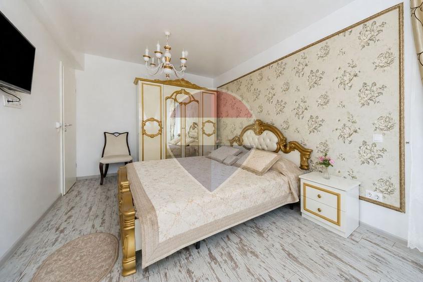 Apartament cu 2 camere decomandat, mobilat în Bartolomeu