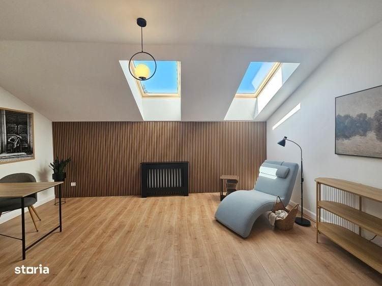 Casa 5 camere | Pipera Drumul Bisericii | Renovata 2025 - 14