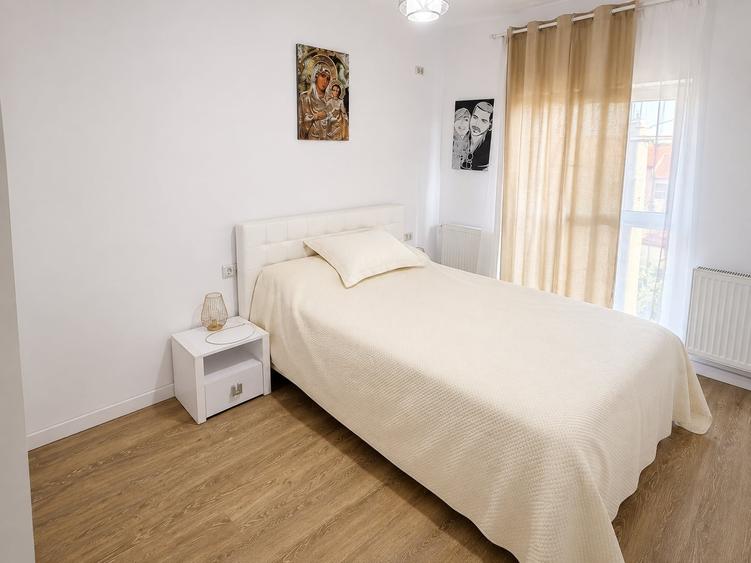 Apartament cu 2 camere, complet mobilat, loc de parcare și boxă - 3