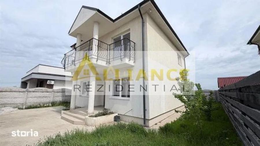 Casa moderna cu etaj teren 560 mp - 4