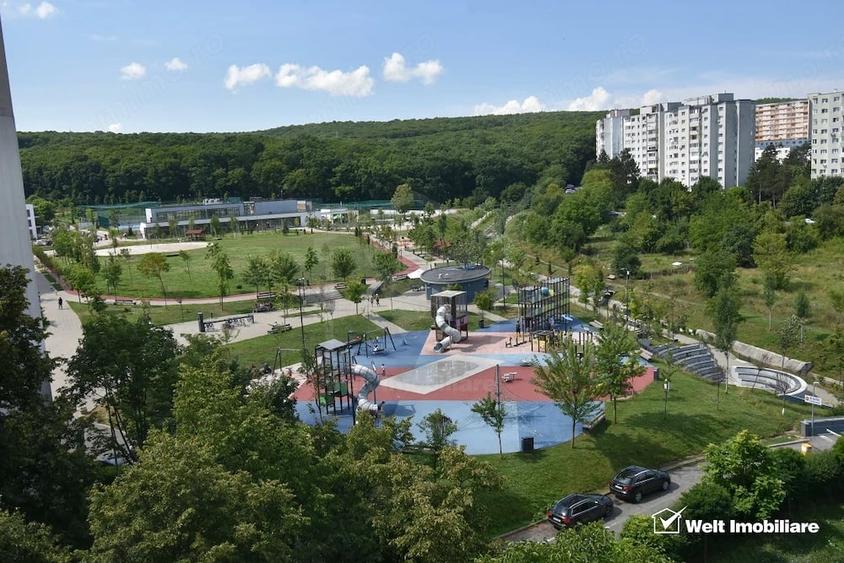Apartament cu 2 camere decomandat langa baza sportiva, priveliste frumoasa - 11