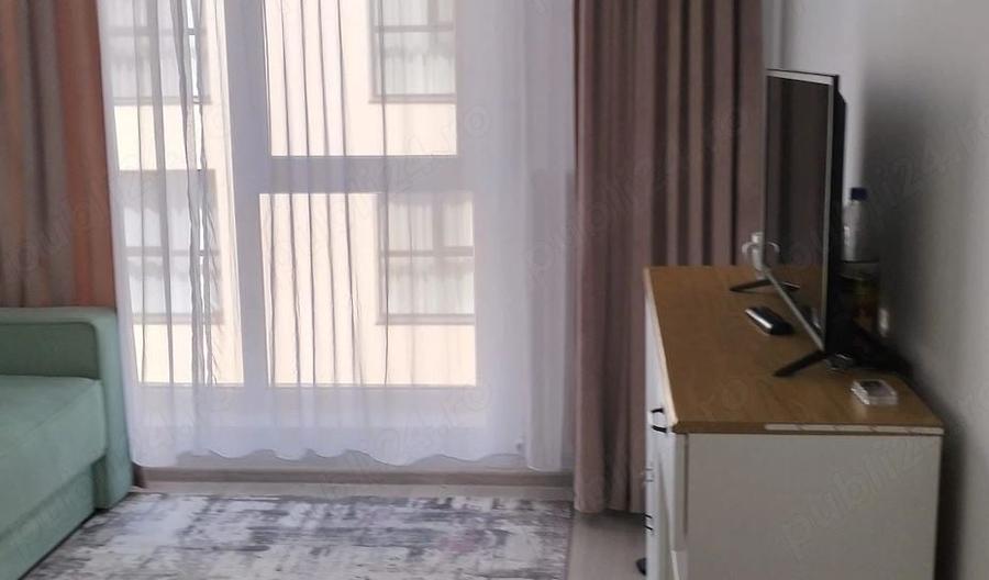 Apartament cu 2 camere decomandat, mobilat în Titan
