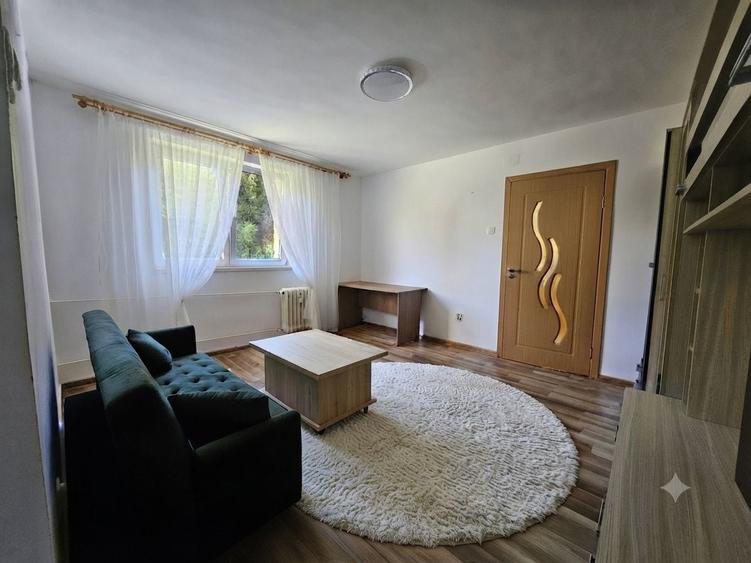 Apartament cu 2 camere decomandat în Apahida