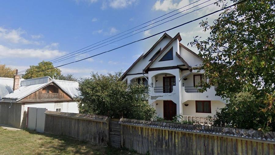 Casă individuală cu 5 camere cu Teren 1600 Mp în Timișești