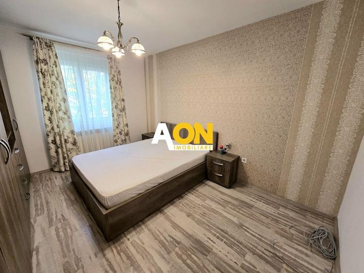 Apartament cu 2 camere decomandat, mobilat în Central